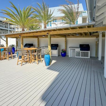 Ocean Air Upper West Private Beach Unit On 30A Santa Rosa Beach Exteriör bild