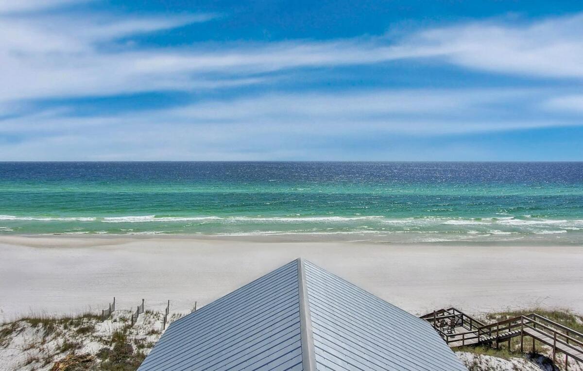 Ocean Air Upper West Private Beach Unit On 30A Santa Rosa Beach Exteriör bild