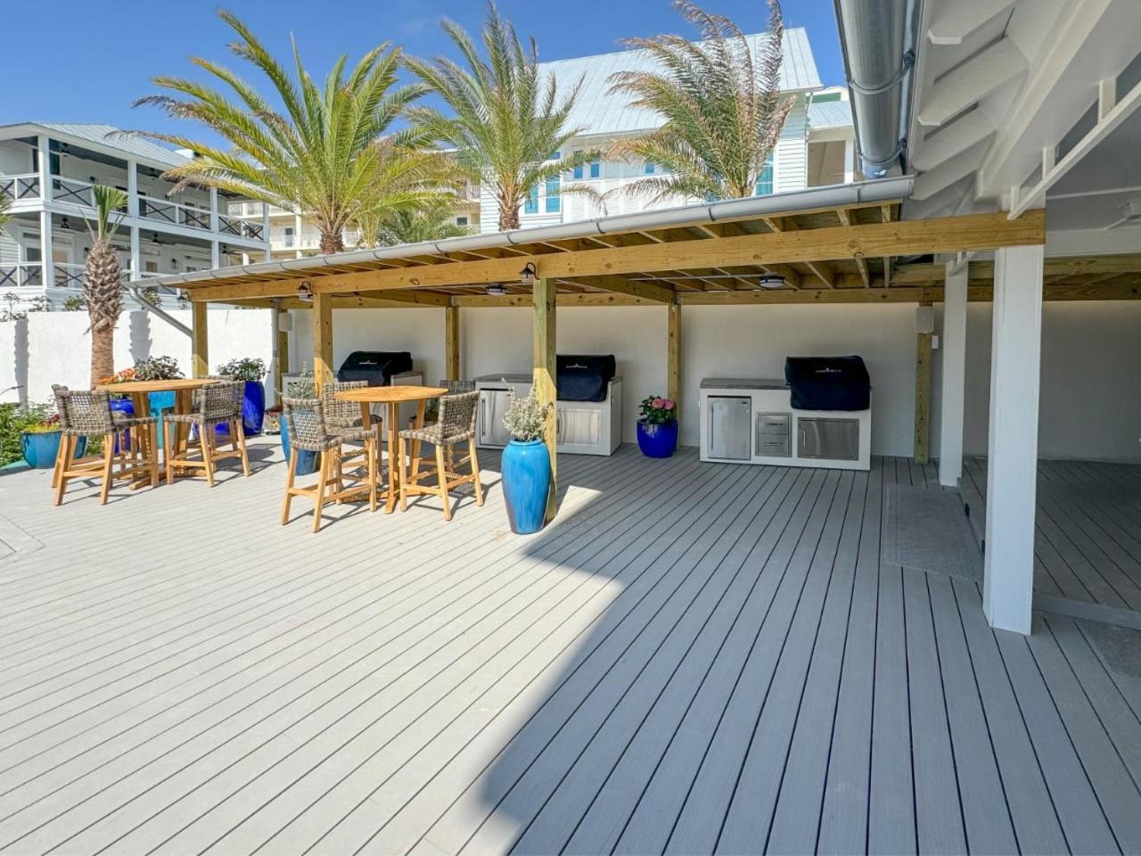 Ocean Air Upper West Private Beach Unit On 30A Santa Rosa Beach Exteriör bild